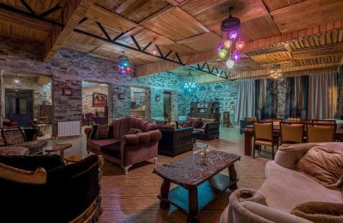 Hotel Svaneti