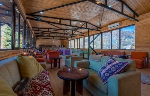 Hotel Svaneti