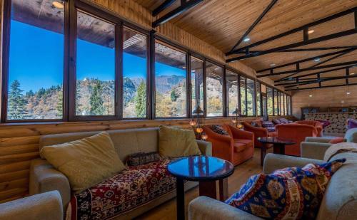 Hotel Svaneti