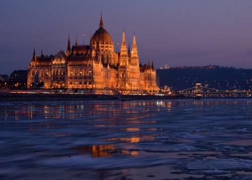 Green Terrace Apartment Budapest