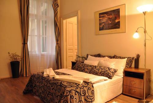 Green Terrace Apartment Budapest