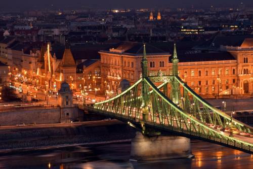Green Terrace Apartment Budapest