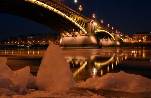 Green Terrace Apartment Budapest
