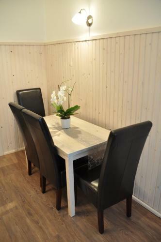 Green Terrace Apartment Budapest