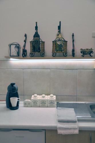 Green Terrace Apartment Budapest