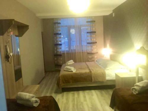 Apartment Jorjo Mestia