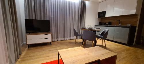 Bia?ka Resort Apartament F2