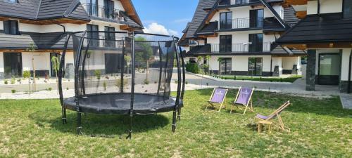 Bia?ka Resort Apartament F2