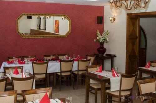 Hostal Penzi�n Tvaro?ek ***