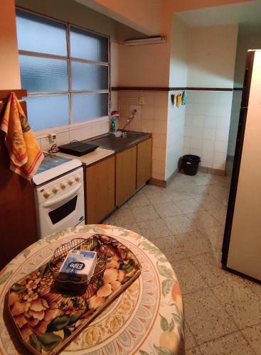 Apartamento En Asunci�n Amoblado Y Equipado