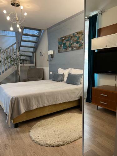 St John Street Apartment