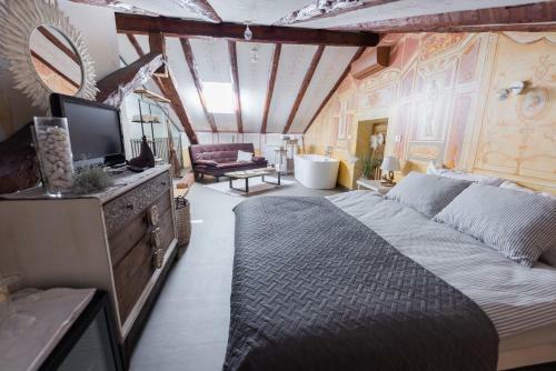 Hostal Villa Xaxat
