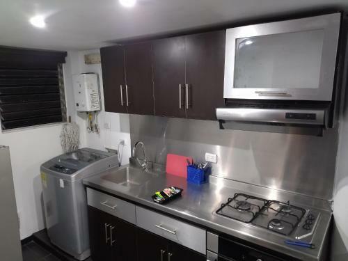 Apartamento Centro Internacional Apto 2 Hab