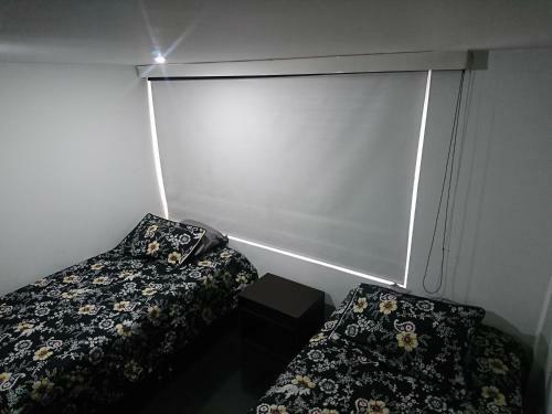 Apartamento Centro Internacional Apto 2 Hab