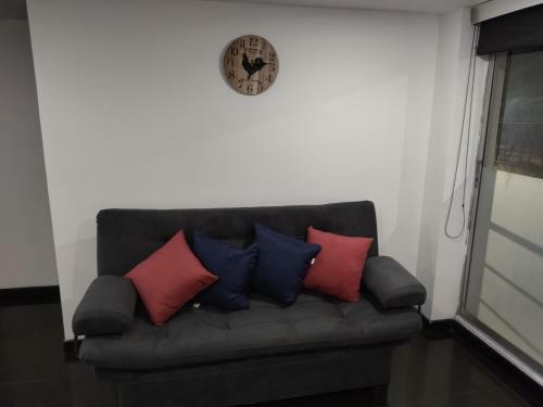 Apartamento Centro Internacional Apto 2 Hab