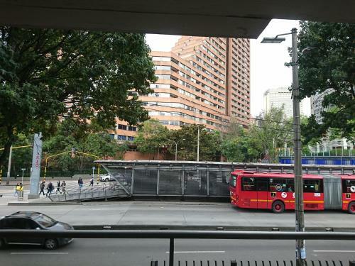 Apartamento Centro Internacional Apto 2 Hab