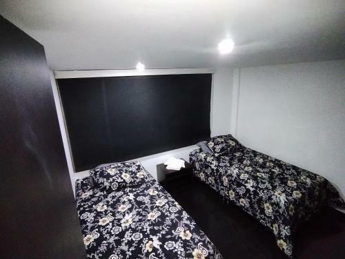 Apartamento Centro Internacional Apto 2 Hab