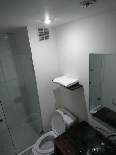 Apartamento Centro Internacional Apto 2 Hab