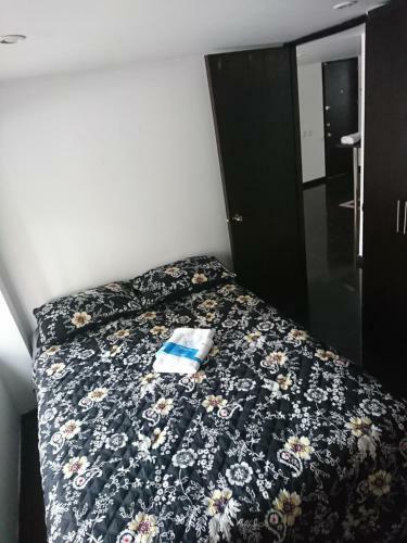 Apartamento Centro Internacional Apto 2 Hab