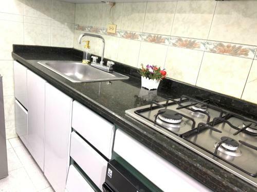 Apartaestudios Bogot�