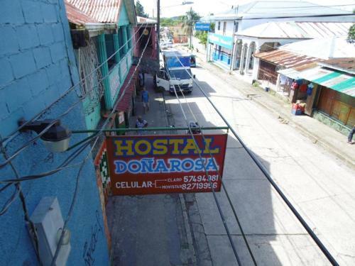 Hostal Do�a Rosa