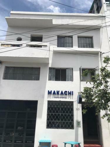 Makachi Hotel