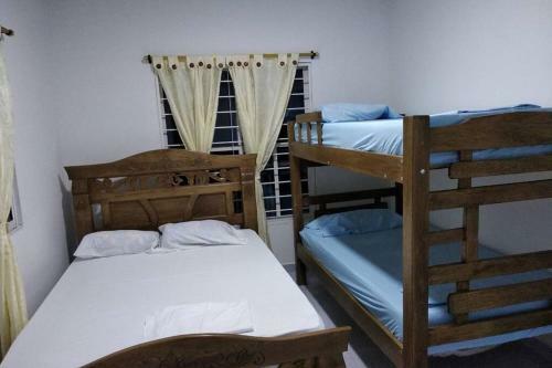 Apartamento Caba�as Chavita Piso 1 Cove�as