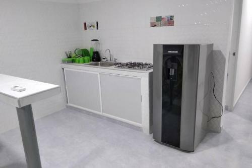 Apartamento Caba�as Chavita Piso 1 Cove�as