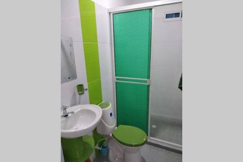 Apartamento Caba�as Chavita Piso 1 Cove�as