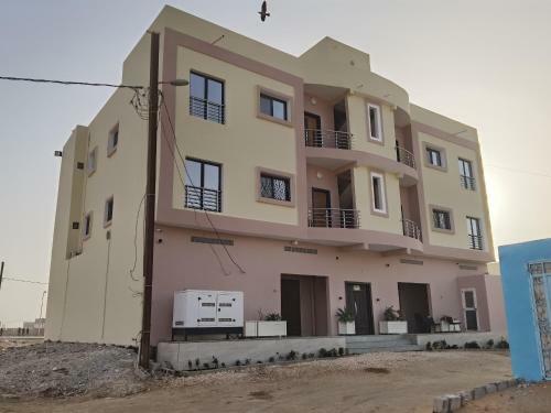 Apartamento R�sidence Hafsa