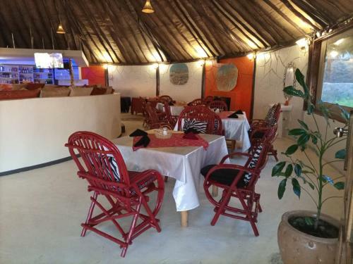Oldonyo Lodge Elmentainta