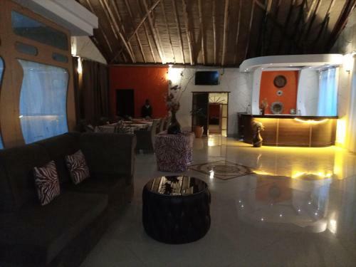 Oldonyo Lodge Elmentainta