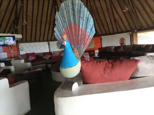 Oldonyo Lodge Elmentainta