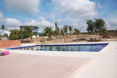 Brow Eagle Beach Villa, Watamu
