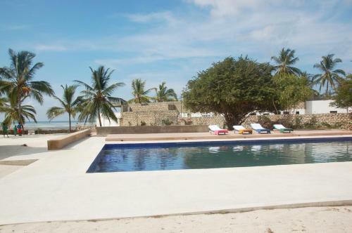Brow Eagle Beach Villa, Watamu