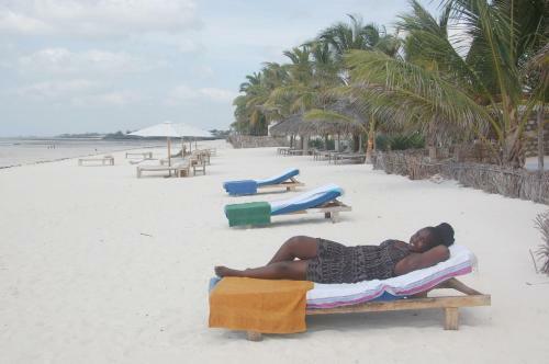 Brow Eagle Beach Villa, Watamu