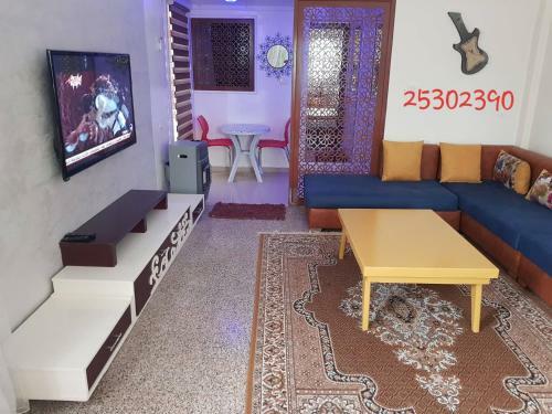 Apartamento Appartement Le P�cheur K�libia