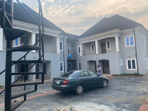 Courtyard By Celsius Apartments Uyo