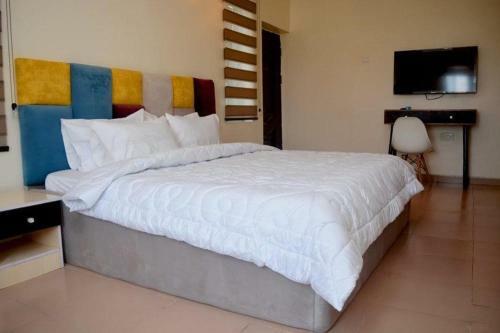 Courtyard By Celsius Apartments Uyo