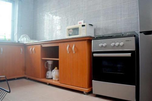 Courtyard By Celsius Apartments Uyo