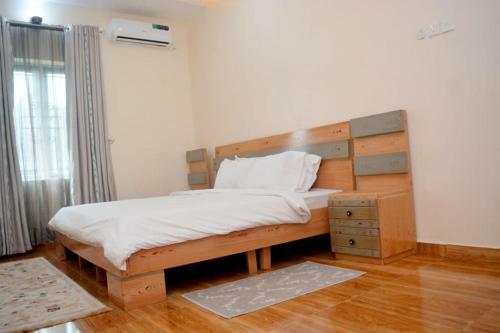Courtyard By Celsius Apartments Uyo