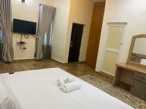 Courtyard By Celsius Apartments Uyo