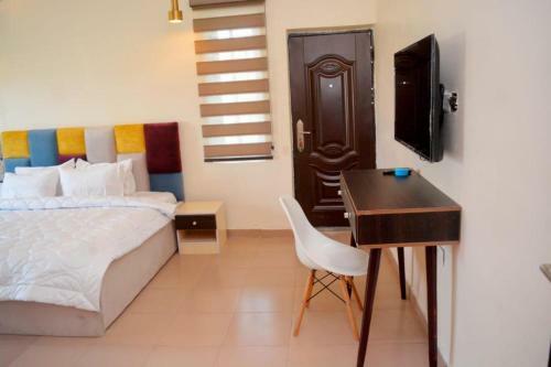 Courtyard By Celsius Apartments Uyo