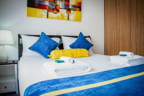 Apartamento Luxel Suites