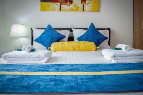 Apartamento Luxel Suites