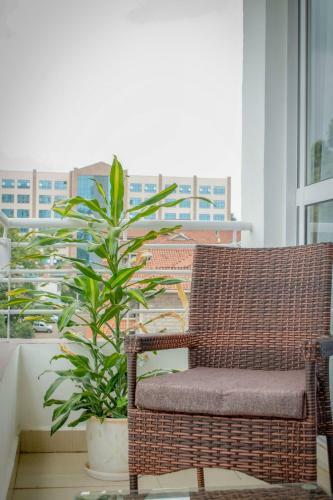 Apartamento Luxel Suites
