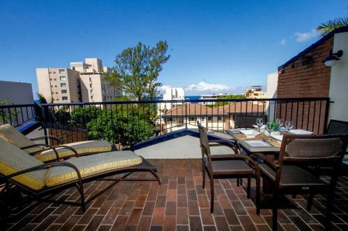 Apartamento Casa Azure