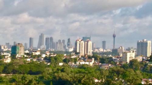 Apartamento Colombo The Kingdom Residencies