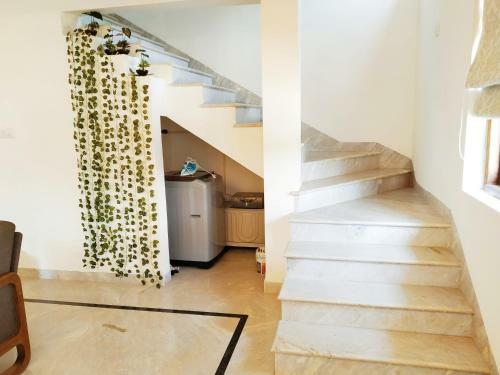 Villa De Plumeria 2bhk Pool 1km Candolim Beach!