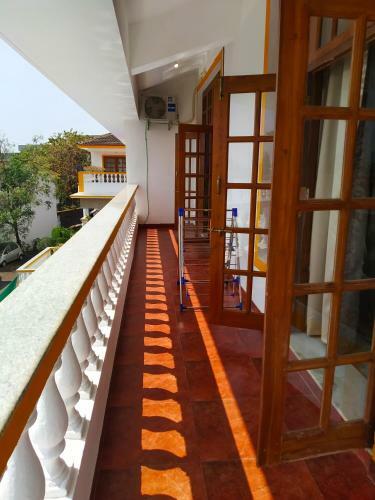 Villa De Plumeria 2bhk Pool 1km Candolim Beach!